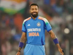 Gautam Gambhir Tells Hardik Pandya Not to Go ‘Half-Cooked’ to 2027 World Cup Ajinkya Rahane Reveals Uncertainty Over Hardik Pandya’s Return Before West Indies ODIs