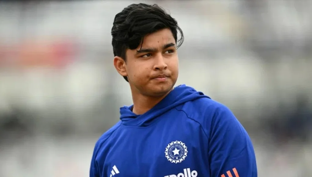 Monty Panesar on Vaibhav Sooryavanshi's Test Cricket Prospects