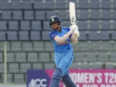 India Crush Bangladesh by 114 Runs, Shafali Verma Smashes Historic Century India Crush Bangladesh by 114 Runs, Shafali Verma Smashes Historic Century