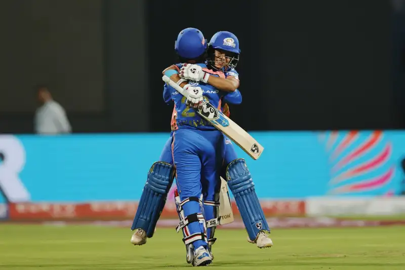 G Kamalini’s Release From Mumbai Indians Women Ahead of WPL 2027 G Kamalini’s Release From Mumbai Indians Women Ahead of WPL 2027