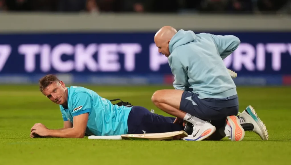 Jos Buttler Ruled Out, Dan Lawrence Called Up for Oval Decider