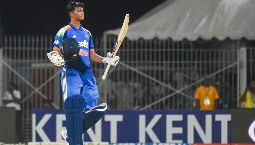 Yashasvi Jaiswal Should Be There in India's ODI Team, Says Irfan Pathan