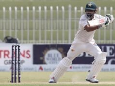 Babar Azam Dismissed Early on First-Class Return After Seven Years Babar Azam Dismissed Early on First-Class Return After Seven Years