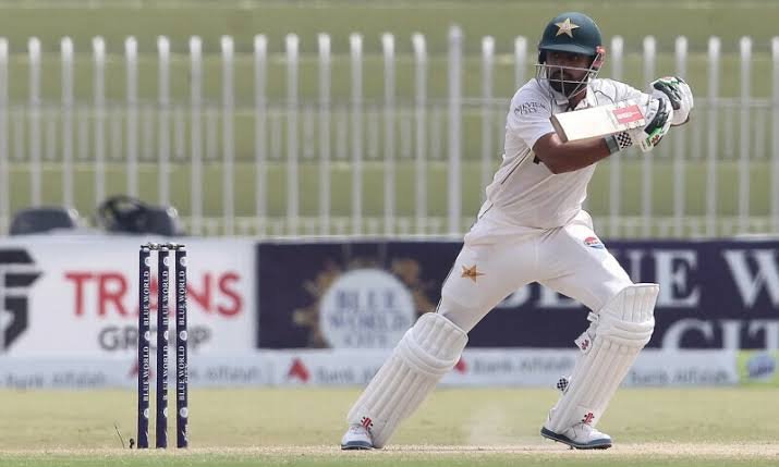 Babar Azam Dismissed Early on First-Class Return After Seven Years Babar Azam Dismissed Early on First-Class Return After Seven Years