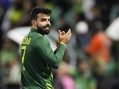 Saqlain Mushtaq Demands Tauseef Khan Release Alleged Audio Over Shadab Khan Saqlain Mushtaq Demands Tauseef Khan Release Alleged Audio Over Shadab Khan