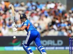 Shafali Verma Moves Up to No. 4 in T20I Rankings Shafali Verma Moves Up to No. 4 in T20I Rankings