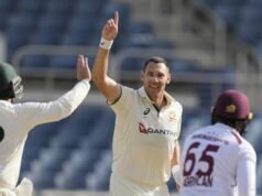 Scott Boland Set for South Africa Return 10 Years After Last ODI Scott Boland Set for South Africa Return 10 Years After Last ODI