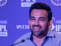 Zaheer Khan Reflects on His Cricket Journey After CSK Appointment Zaheer Khan Reflects on His Cricket Journey After CSK Appointment