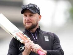 Brendon McCullum Reveals Goal as England’s White-Ball Head Coach Brendon McCullum Reveals Goal as England's White-Ball Head Coach