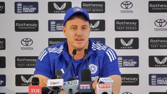 Morne Morkel Explains India's Bowling Struggles Amid Criticism Morne Morkel Explains India's Bowling Struggles Amid Criticism