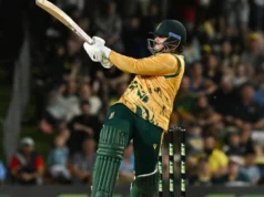Pretorius Smashes 188* to Break Gayle’s Record Pretorius Smashes 188* to Break Gayle’s Record