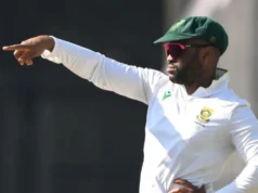 Temba Bavuma Reflects on South Africa’s 214-Run Defeat Against Australia Temba Bavuma Reflects on South Africa’s 214-Run Defeat Against Australia