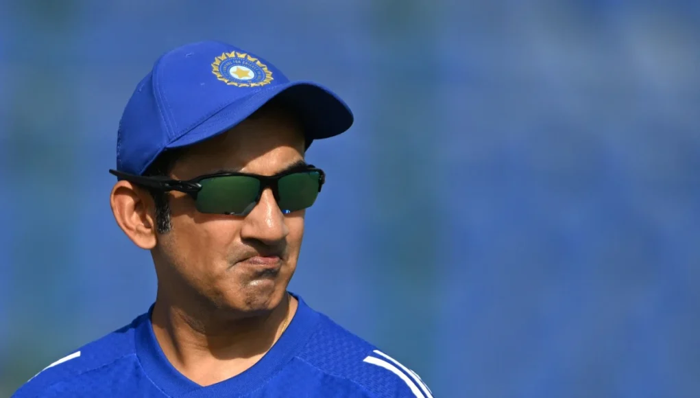 Gautam Gambhir Praises Roston Chase for Game-Changing Spell After India’s Loss