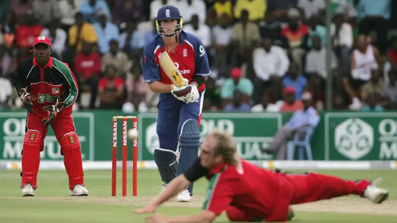 England to Return to Zimbabwe for 2027 ODI World Cup England to Return to Zimbabwe for 2027 ODI World Cup