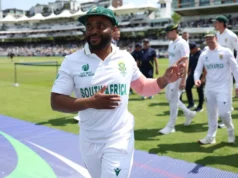 Temba Bavuma on Target on South Africa’s Back as World Champions Temba Bavuma on Target on South Africa's Back as World Champions