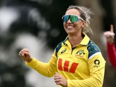 Ashleigh Gardner Says Her Reputation Has Been Tarnished Ashleigh Gardner Says Her Reputation Has Been Tarnished