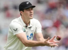 Will O’Rourke Ruled Out of India Series, Hopes to Return for Australia Tests Will O'Rourke Ruled Out of India Series, Hopes to Return for Australia Tests