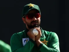 Sahibzada Farhan to Take Charge as Pakistan Face Sri Lanka in T20Is Sahibzada Farhan to Take Charge as Pakistan Face Sri Lanka in T20Is