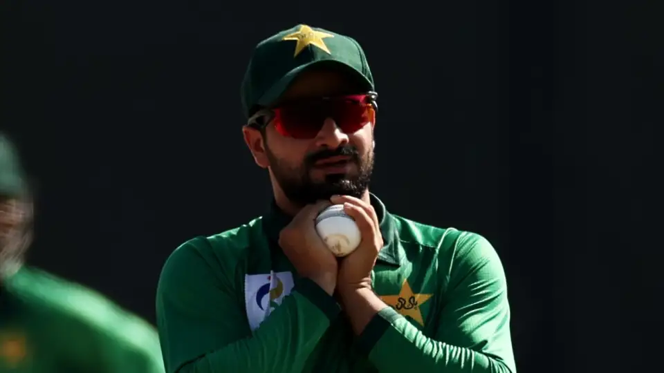 Sahibzada Farhan to Take Charge as Pakistan Face Sri Lanka in T20Is Sahibzada Farhan to Take Charge as Pakistan Face Sri Lanka in T20Is