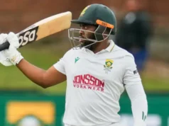 Temba Bavuma Says Tough Times Bring Out the Best in Him Temba Bavuma Says Tough Times Bring Out the Best in Him