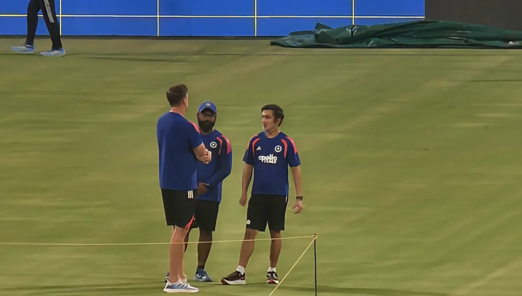 Morne Morkel Hints at India’s Playing XI Rotation Against West Indies
