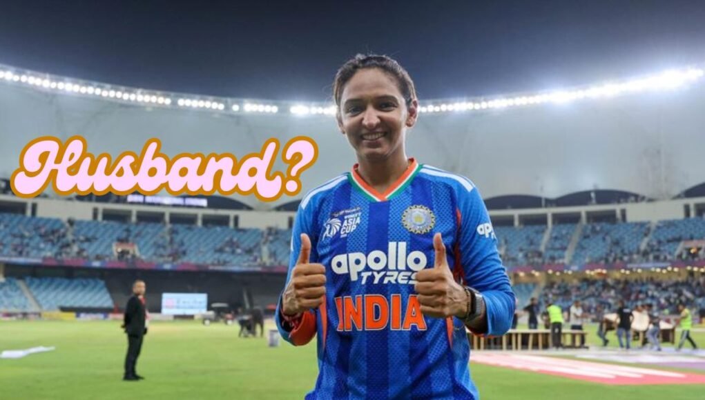 Harmanpreet Kaur Husband Name