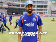 Prince Yadav Cricketer Net Worth: IPL Salary, Income and Amazing Career 2026 Prince Yadav Cricketer Net Worth