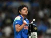 Shafali Verma Gets Demerit Point for Level 1 Breach of ICC Code of Conduct Shafali Verma Gets Demerit Point for Level 1 Breach of ICC Code of Conduct
