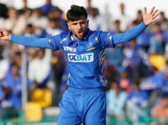 Farooqi Joins MI Emirates for Record USD 380,000 Bid Farooqi Joins MI Emirates for Record USD 380,000 Bid