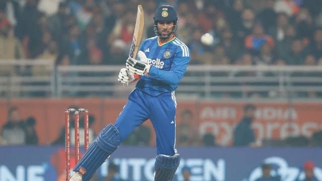 Tilak Varma Shares Lessons Learned From Rohit Sharma Tilak Varma Shares Lessons Learned From Rohit Sharma