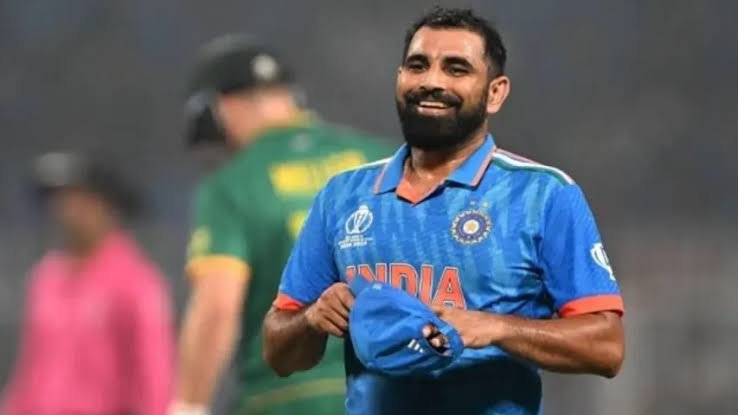 Rishi Dhawan Backs Experienced Mohammed Shami for India Return Rishi Dhawan Backs Experienced Mohammed Shami for India Return