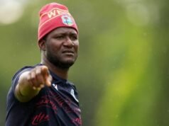 Daren Sammy Says West Indies’ Success Comes Through Progress Daren Sammy Says West Indies' Success Comes Through Progress