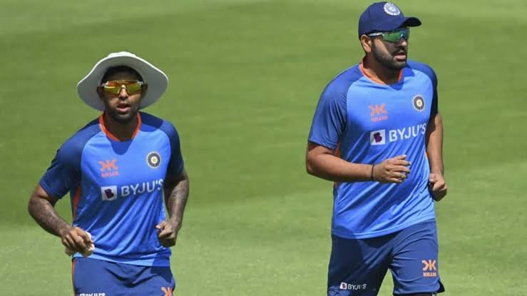 Suryakumar Yadav Says Virat Kohli Was a Completely Different Beast Suryakumar Yadav Says Virat Kohli Was a Completely Different Beast