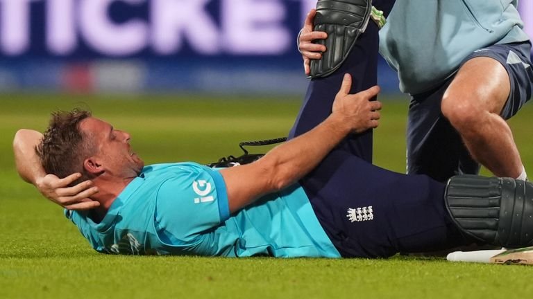 Jos Buttler Opens Up After Hamstring Surgery, Faces Long Recovery Jos Buttler Opens Up After Hamstring Surgery, Faces Long Recovery