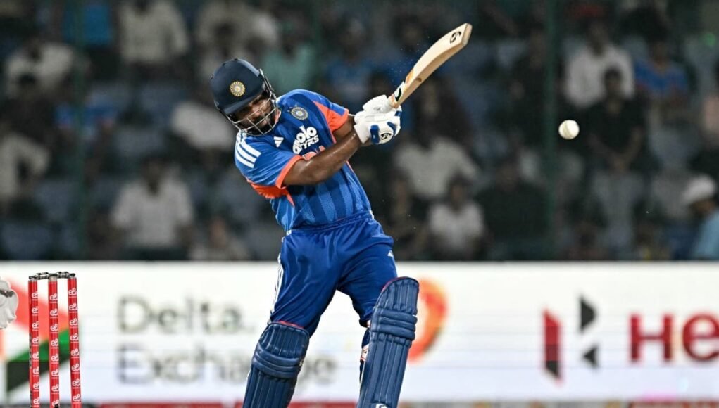 Sanju Samson's Form Discussed by Hanuma Vihari After Low Scores Sanju Samson's Form Discussed by Hanuma Vihari After Low Scores
