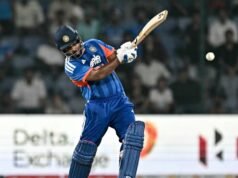 Sanju Samson’s Form Discussed by Hanuma Vihari After Low Scores Sanju Samson's Form Discussed by Hanuma Vihari After Low Scores